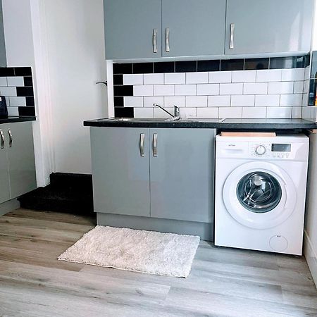 Bay Wind Apartment Morecambe Eksteriør bilde