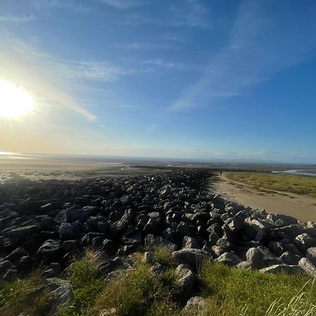 Bay Wind Apartment Morecambe Eksteriør bilde