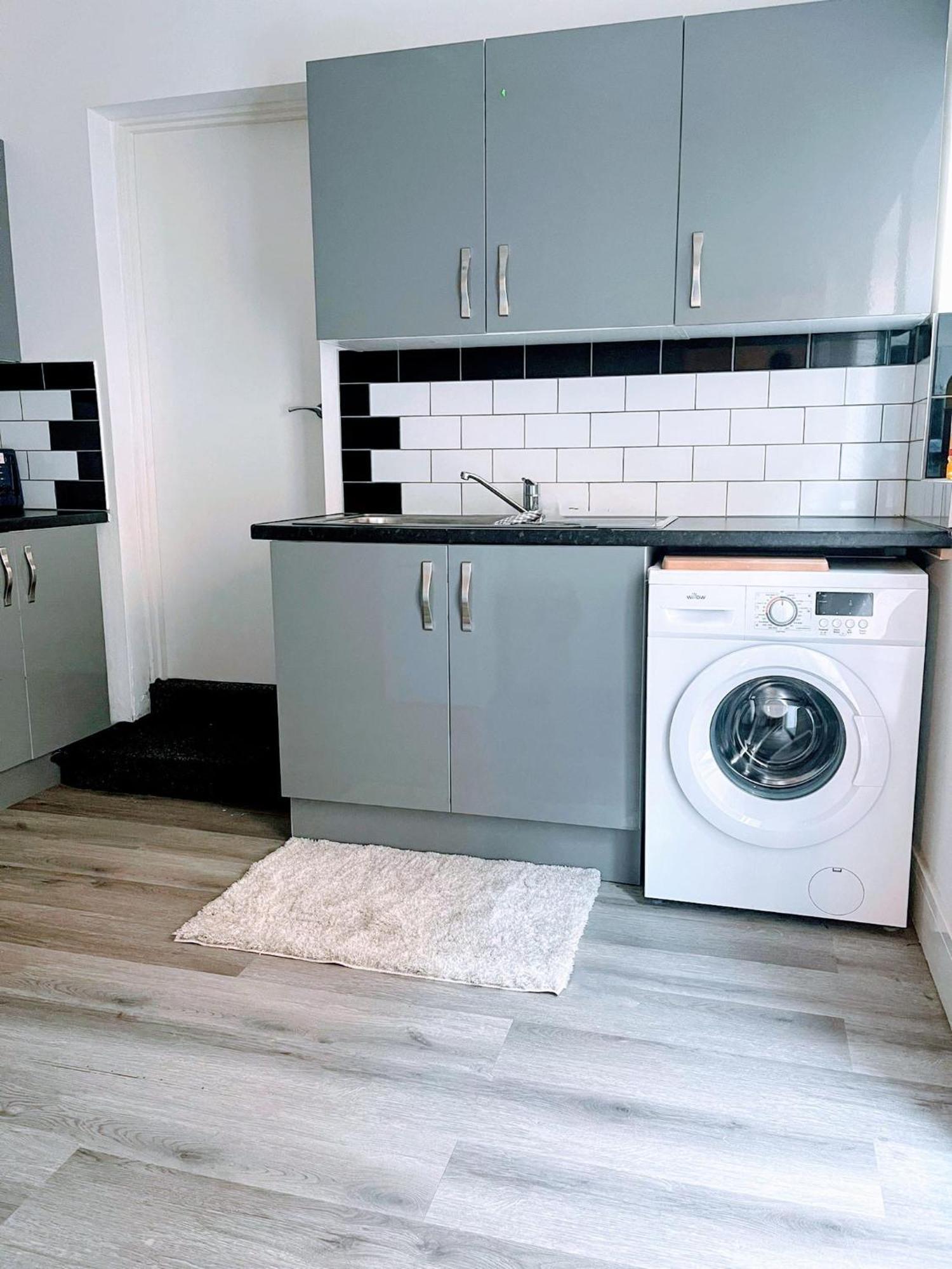 Bay Wind Apartment Morecambe Eksteriør bilde