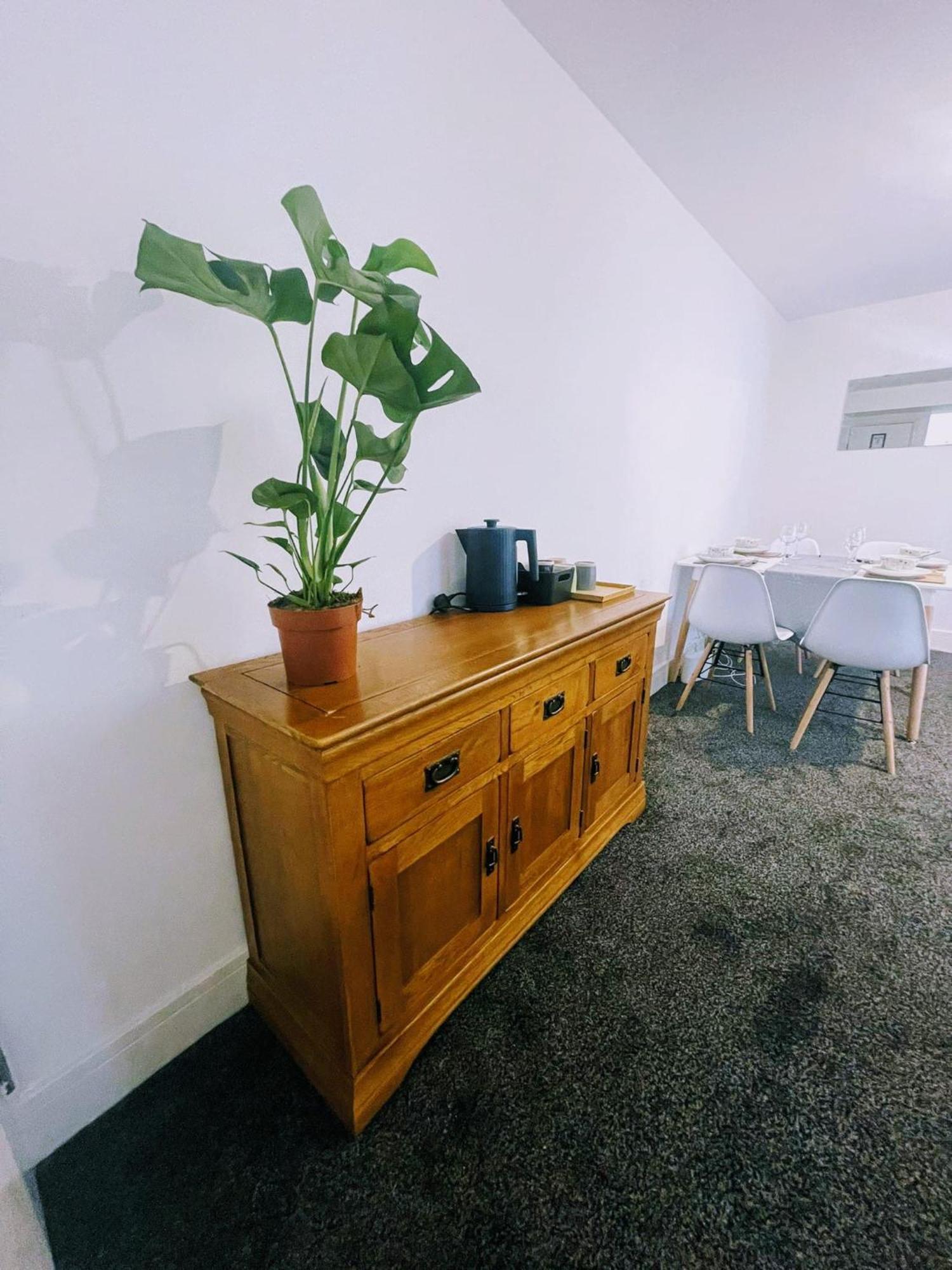 Bay Wind Apartment Morecambe Eksteriør bilde