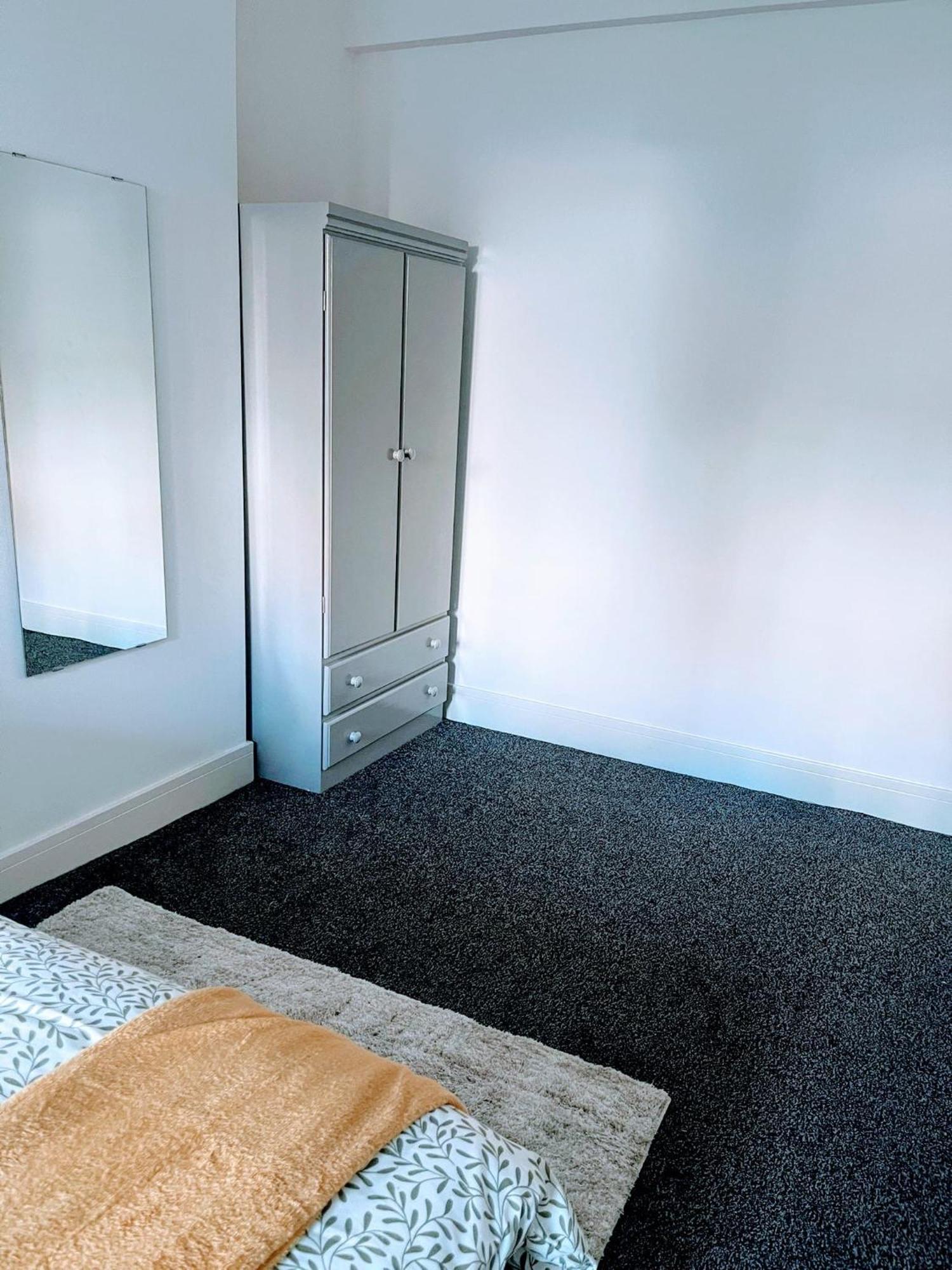Bay Wind Apartment Morecambe Eksteriør bilde
