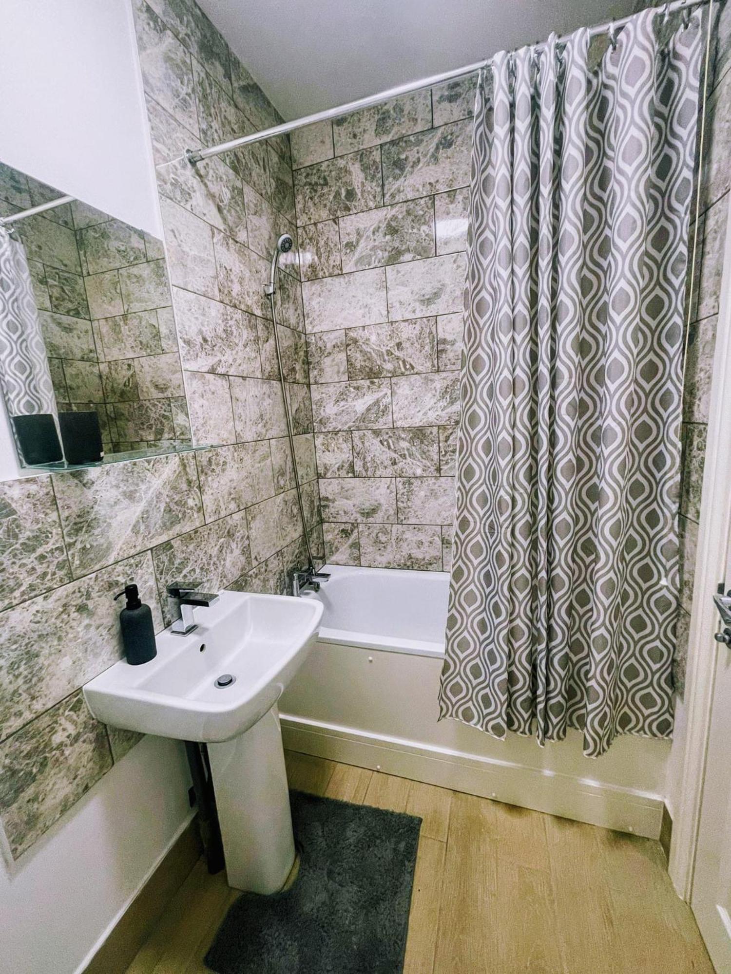 Bay Wind Apartment Morecambe Eksteriør bilde