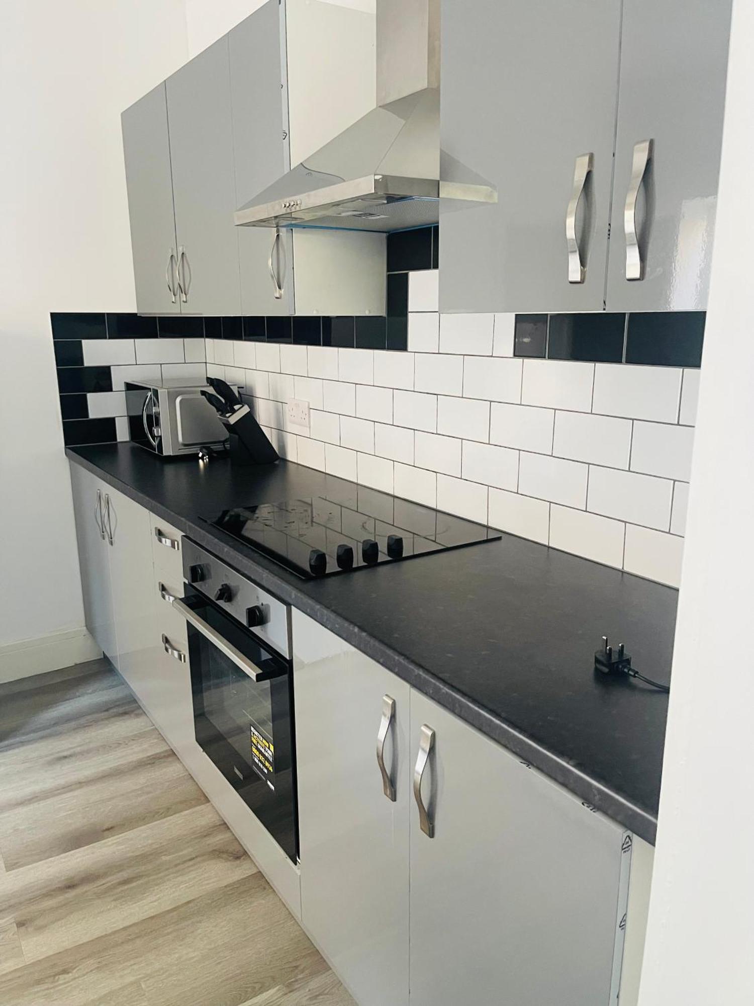 Bay Wind Apartment Morecambe Eksteriør bilde