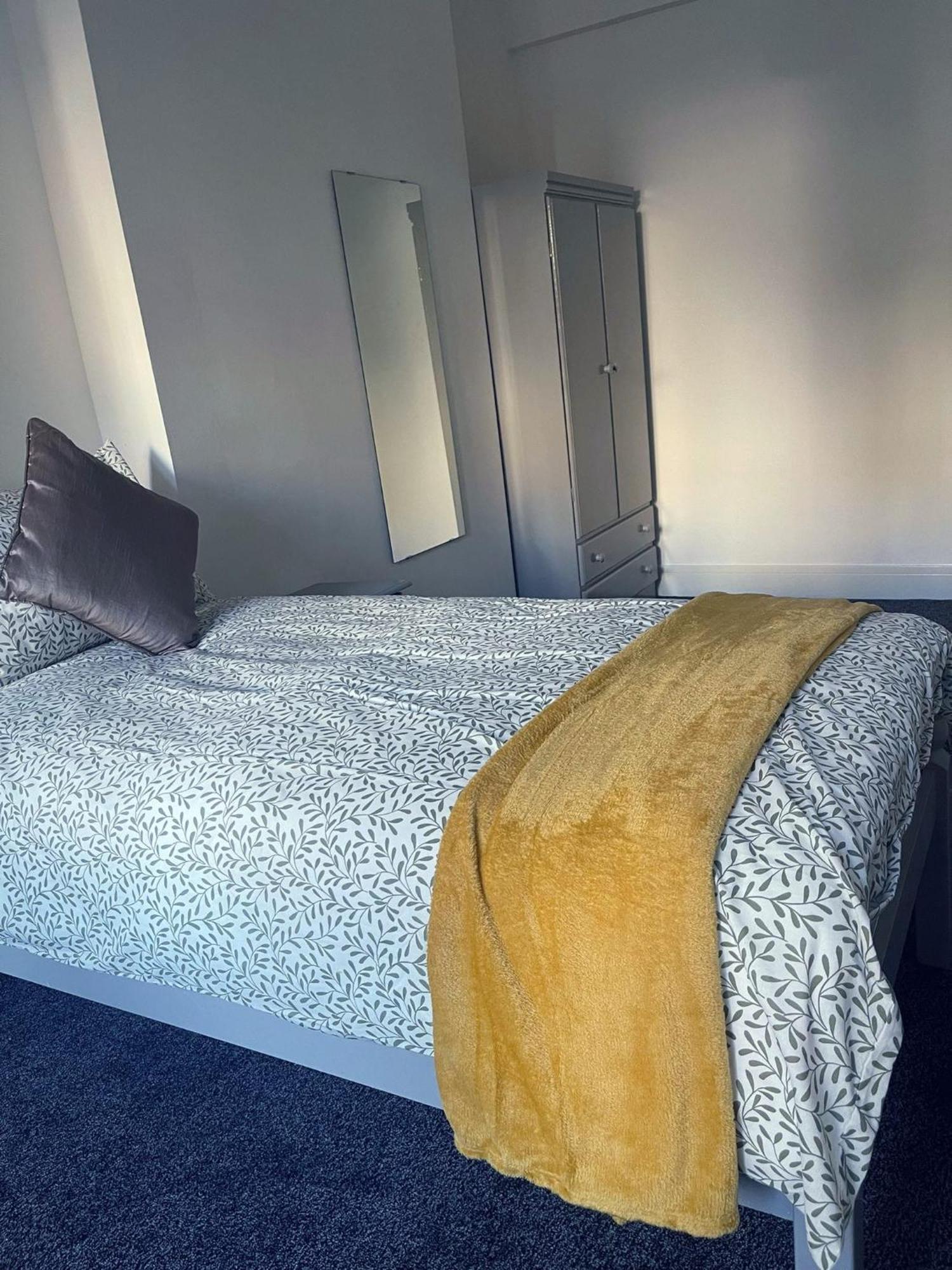 Bay Wind Apartment Morecambe Eksteriør bilde