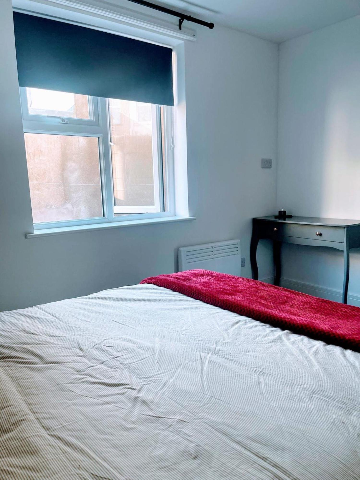 Bay Wind Apartment Morecambe Eksteriør bilde