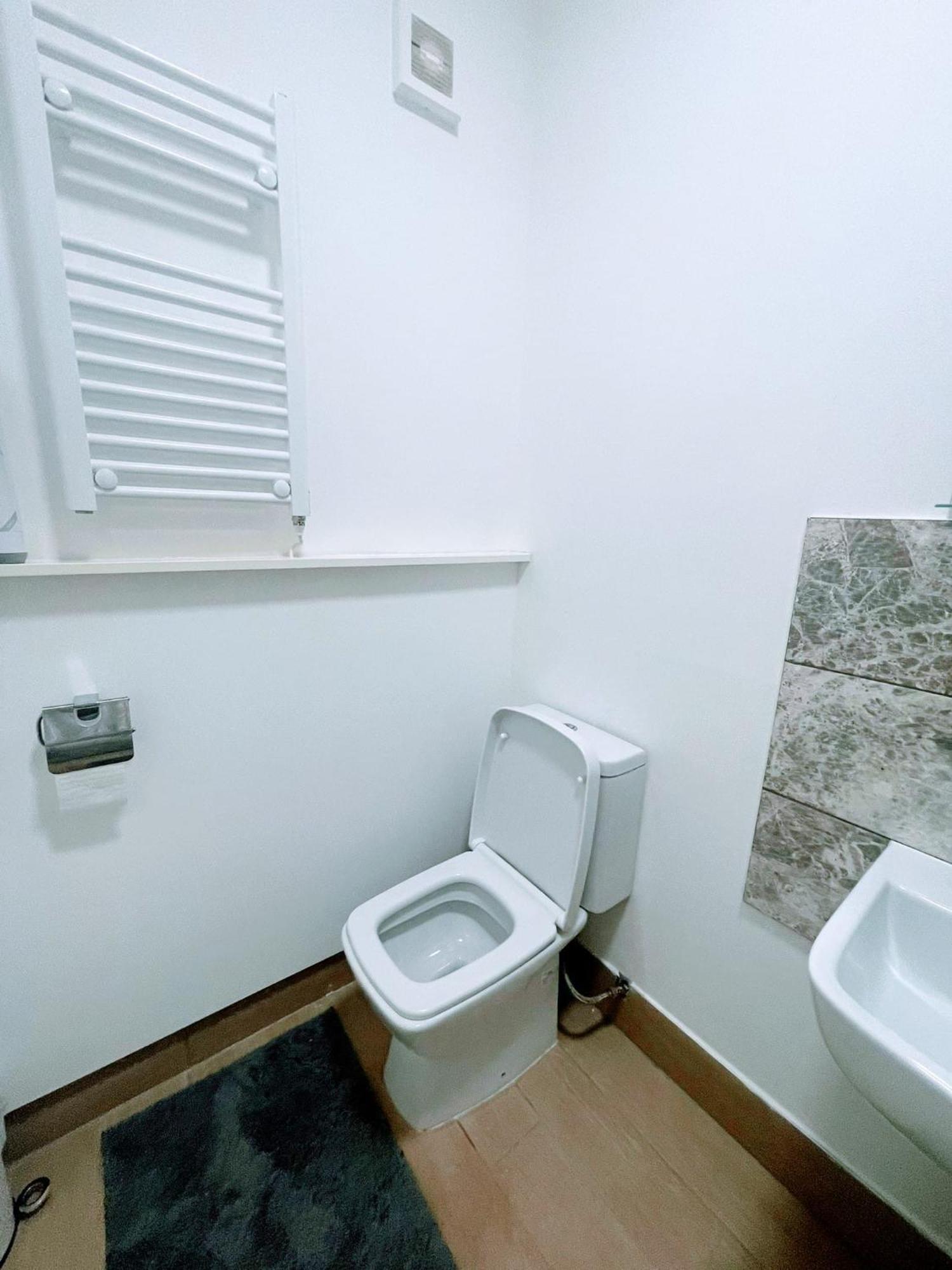 Bay Wind Apartment Morecambe Eksteriør bilde